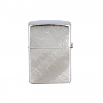 Зажигалка ZIPPO Classic 28182 Brushed Chrome