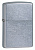 Зажигалка ZIPPO 207 Street Chrome