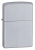 Зажигалка ZIPPO 205 ZIPPO Satin Chrome
