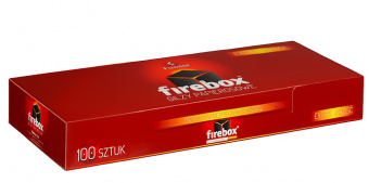 Гильзы сигаретные Firebox 100