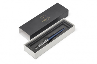 Ручка Parker 1953186 Jotter Core K63 Royal Blue шариковая