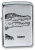 Зажигалка ZIPPO 200 Alligator