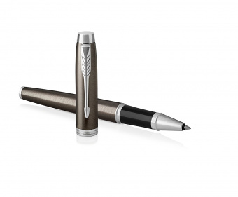 Ручка Parker 1931664 IM Core Dark Espresso роллер F BL