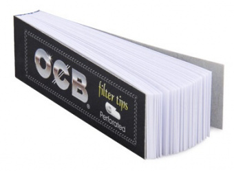 Фильтры OCB бумажные 50 шт.
