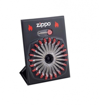 Кремни ZIPPO в блистере 2406N/NG