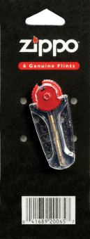 Кремни ZIPPO в блистере 2406N/NG