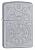 Зажигалка ZIPPO 29699 Clock Gadget Design Satin Chrome