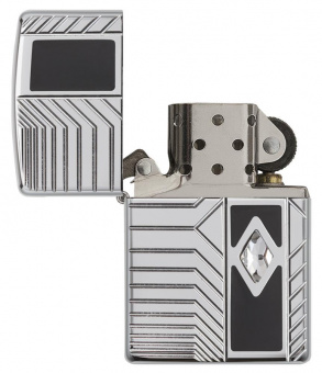 Зажигалка ZIPPO 29669 Classy Tech Design