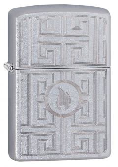 Зажигалка ZIPPO Labyrinth Design 29857