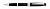 Ручка роллер Cross Bailey Black 815252 0455-7