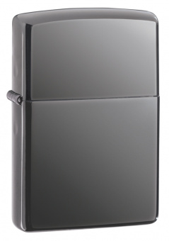Зажигалка ZIPPO 150 Black Ice