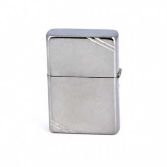 Зажигалка ZIPPO 267 VINTAGE STREET CHROME