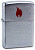 Зажигалка ZIPPO 200 Red Flame
