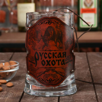 Пивная кружка "Русская охота" 660 мл арт. 1218917