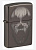 Зажигалка ZIPPO Screaming Monster с покрытием Black Ice 49799